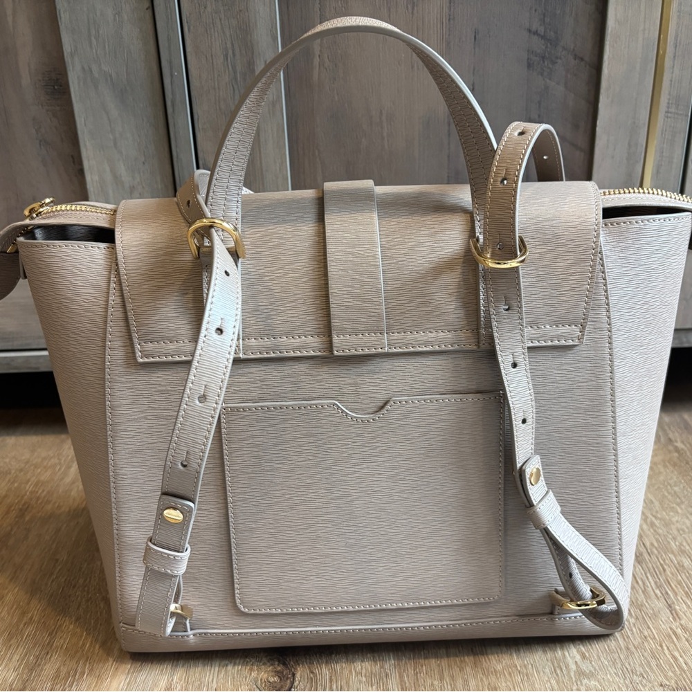 NEW SENREVE MAESTRA BAG - LARGEST SIZE - Picture 3 of 5
